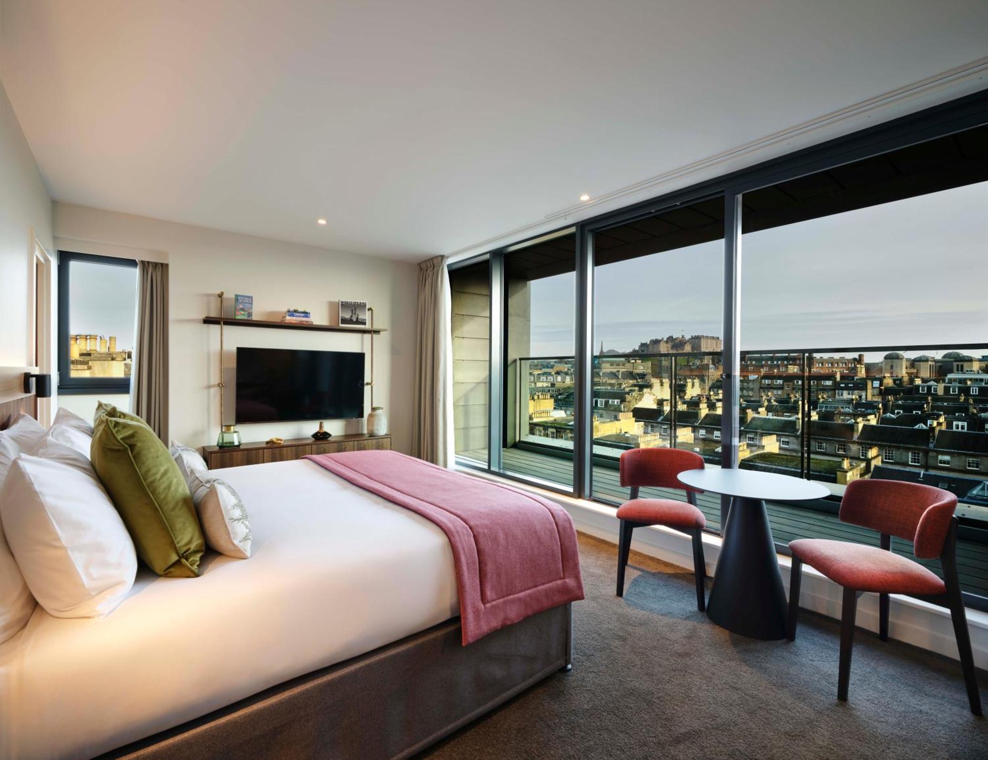 The Resident - Newly Open 4* EDI